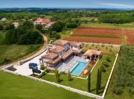 Tuscan Mansion - Villa Don Giordano Excelsior