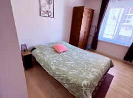 Pause Confort Studio idéal centre ville, hotel in Gravelines