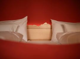 Haus Sternenhimmel, hotel in Oberammergau