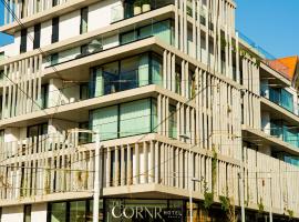 The CORNR Hotel