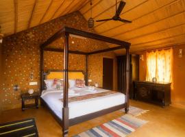 Sām में, होटल Talai Desert Camp