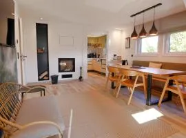 First-Class Fewo WANDER-LODGE in zentraler Lage!