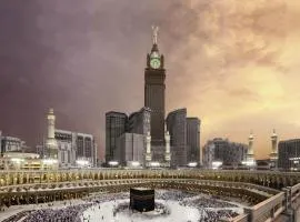 Makkah Clock Royal Tower, A Fairmont Hotel