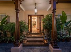 juSTa Luxe Kashi Parampara, Varanasi, hotel in Varanasi