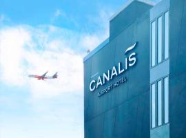 Canalis Suvarnabhumi Airport Hotel - Free Shuttle from Hotel to Suvarnabhumi Airport