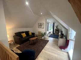 Coup de coeur en Alsace, hotel in Haguenau