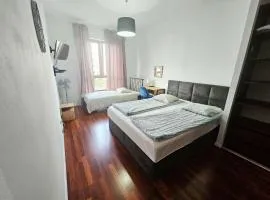 Rooms Green Rydygiera 17 own room tv wifi