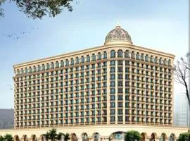 Galaxia Luxe Stay Omaxe Hazratganj mall