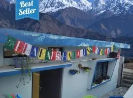 DHARAMSHALA inn MUNSYARI