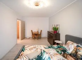 Urban escape Kaunas - One bedroom apartment Krėvės 16