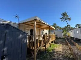 Mobil-home Bora camping les Embruns