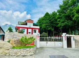 寵物友善 漫步森活 九樺落羽松民宿