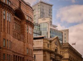 The Edwardian Manchester, A Radisson Collection Hotel, hotel Manchesterben