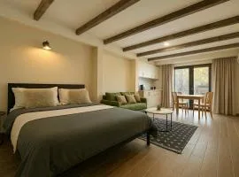 Studio in old town tbilisi
