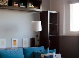 Przytulny apartament z widokiem, 50m2