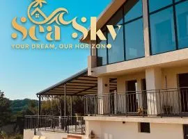 Sea Sky House