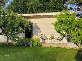 Lillahuset, acomoda&ccedil;&atilde;o em Sundsvall