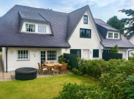 Ferienhaus MeerZeit, hotel en Munkmarsch