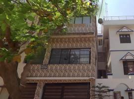 Annapoorna Niwas, apartment in Patna