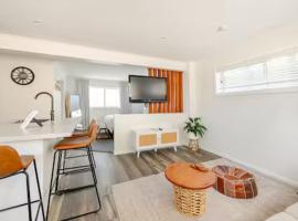 Beachfront escape, apartment in Collingwood