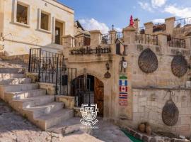 Castle Inn Cave Cappadocia, three-star hotel in Ortahisar