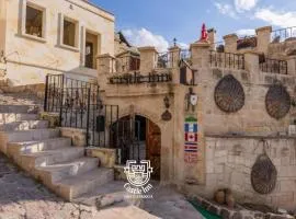 Castle Inn Cave Cappadocia
