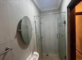 John residence, villa in Accra