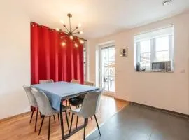 Moderne Ferienwohnung Maria Legoland 70m2 & Moderne Monteurzimmer 80m2 - 2-12 Gäste