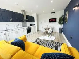 Luxury Norwich City Centre Apartment - Free Parking