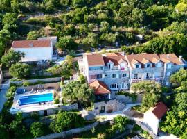 Boutique Hotel Tomić, hotel económico en Lopud