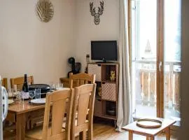 Apartment for 4 to 6 people in Albiez