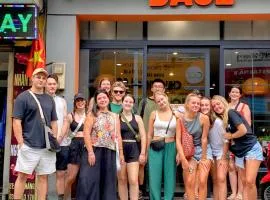 Base Backpackers
