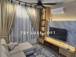 TSYLuxeLoft 4BR Near UKM & Bangi Toll