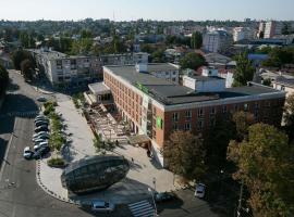 ibis Styles Dunarea Galati, alojamiento en Galaţi