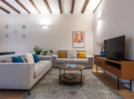 Designer apartment in a unique setting near M2 - Berra 10