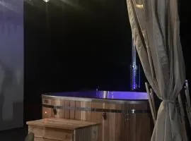 Domek z balią Pod Dębem