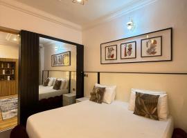 Comfy 1 bed, hotel v destinaci Lekki