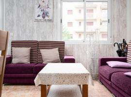 Chalet adosado Anayet, chal&eacute; alpino em Sabi&ntilde;&aacute;nigo