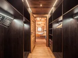 Belmont - New & ecological chalet in the heart of Combloux