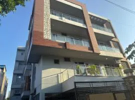 Divine India Service Apartment, Noida - 72 3BHK