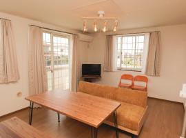 寄道アパート高松仏生山店, жилье с кухней в Такамацу