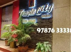 Temple City Lake Inn Madurai