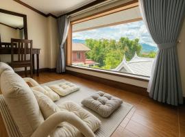 Villa Khili Phousi，位于琅勃拉邦的酒店