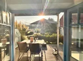 Ferienhaus am Yachthafen