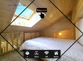 Appartement Maona calme en triplex