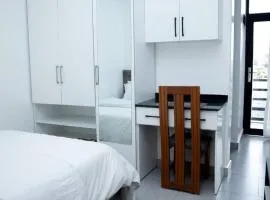 Blue sky apartment