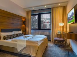 elaya hotel munich city, Trademark Collection by Wyndham, viešbutis Miunchene