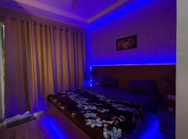 Happy Stay expo in、グレーター・ノイダのホテル