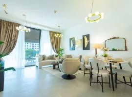 Al Vera Elegant 2BR Apartment Private Balcony