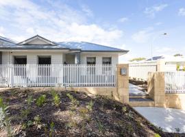 Barefoot2beach By Swan Bnb Management, hotel v destinaci Yanchep